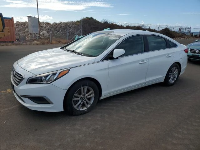 Photo 0 VIN: 5NPE24AF5HH540789 - HYUNDAI SONATA SE 