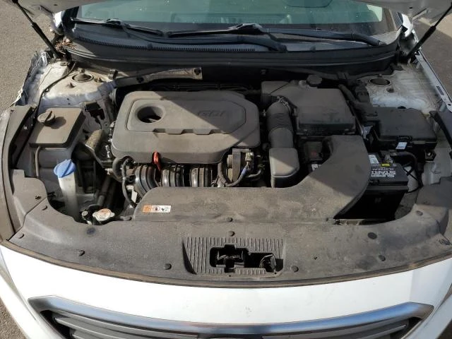 Photo 10 VIN: 5NPE24AF5HH540789 - HYUNDAI SONATA SE 