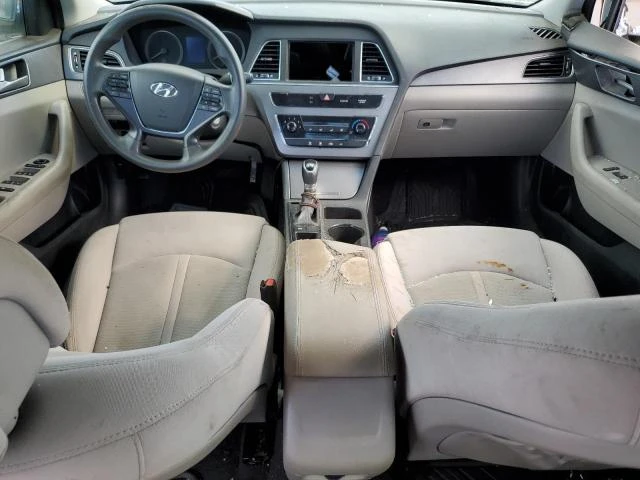 Photo 7 VIN: 5NPE24AF5HH540789 - HYUNDAI SONATA SE 