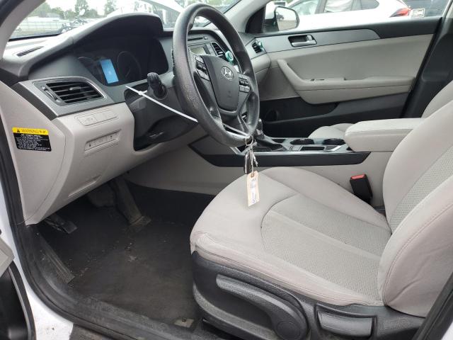 Photo 6 VIN: 5NPE24AF5HH541974 - HYUNDAI SONATA SE 