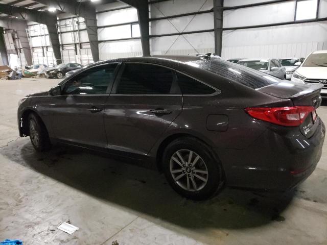 Photo 1 VIN: 5NPE24AF5HH542445 - HYUNDAI SONATA SE 