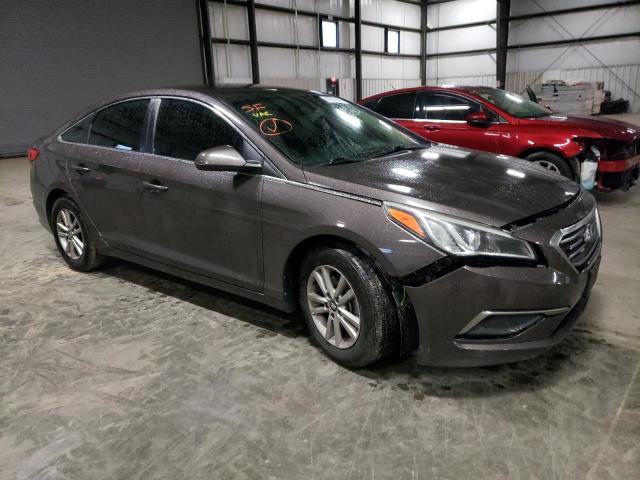 Photo 3 VIN: 5NPE24AF5HH542445 - HYUNDAI SONATA SE 