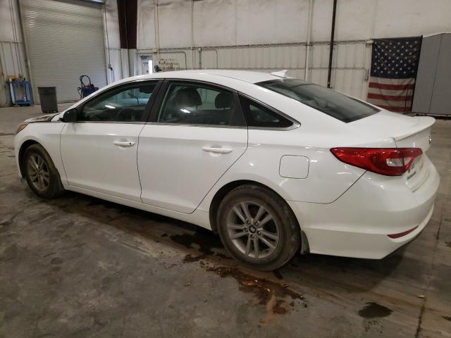 Photo 1 VIN: 5NPE24AF5HH544518 - HYUNDAI SONATA SE 