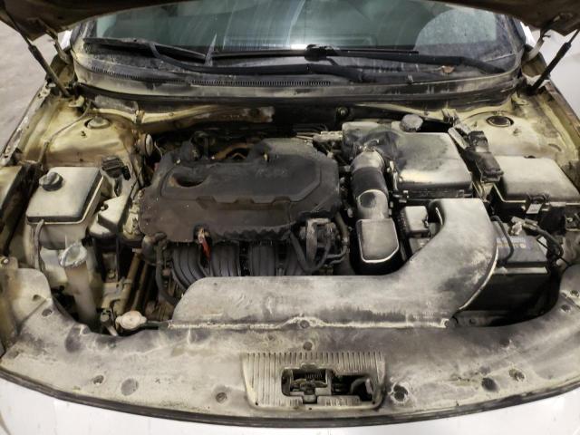 Photo 10 VIN: 5NPE24AF5HH544518 - HYUNDAI SONATA SE 