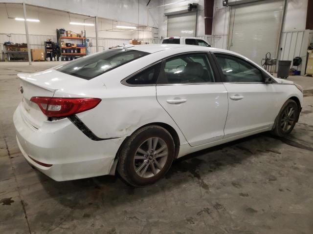 Photo 2 VIN: 5NPE24AF5HH544518 - HYUNDAI SONATA SE 