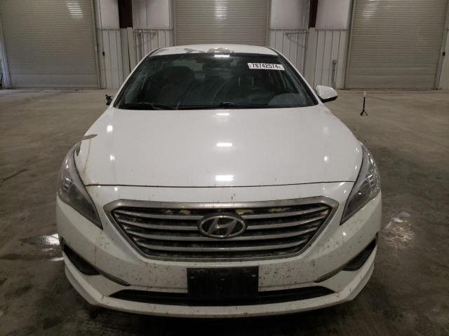 Photo 4 VIN: 5NPE24AF5HH544518 - HYUNDAI SONATA SE 