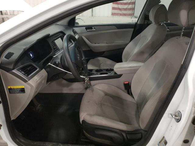 Photo 6 VIN: 5NPE24AF5HH544518 - HYUNDAI SONATA SE 