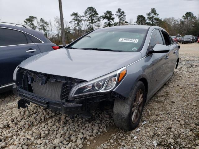 Photo 1 VIN: 5NPE24AF5HH545412 - HYUNDAI SONATA SE 