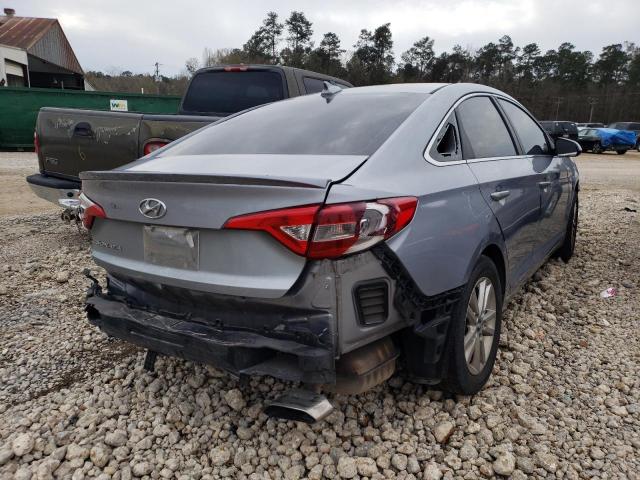 Photo 3 VIN: 5NPE24AF5HH545412 - HYUNDAI SONATA SE 