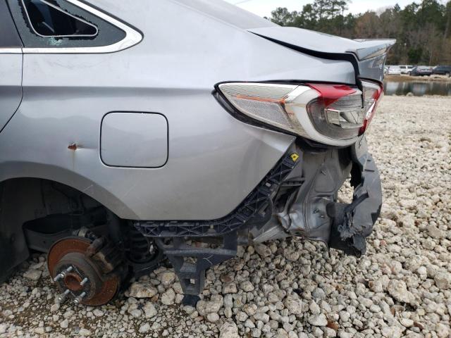 Photo 8 VIN: 5NPE24AF5HH545412 - HYUNDAI SONATA SE 