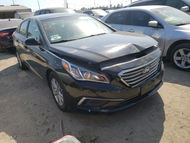 Photo 0 VIN: 5NPE24AF5HH545894 - HYUNDAI SONATA SE 