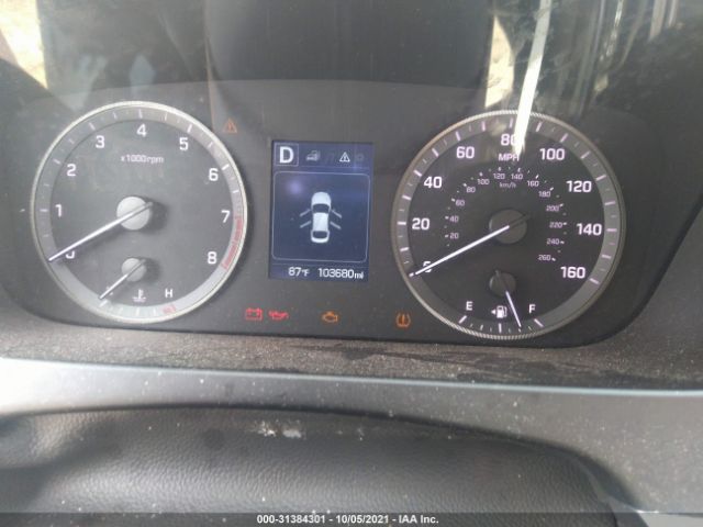 Photo 6 VIN: 5NPE24AF5HH546690 - HYUNDAI SONATA 