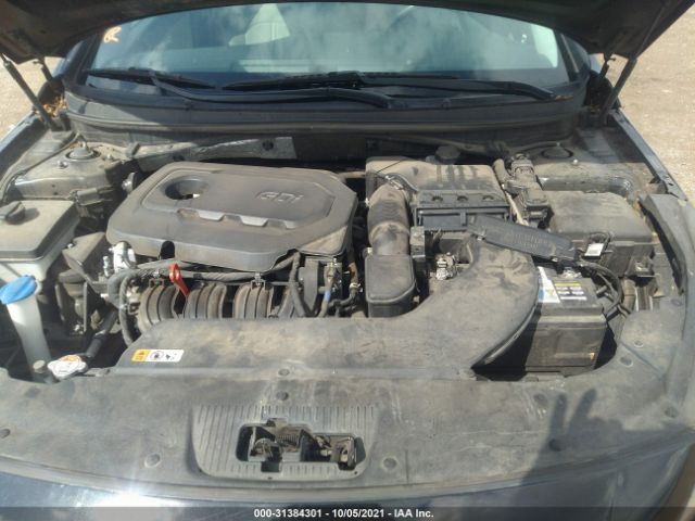 Photo 9 VIN: 5NPE24AF5HH546690 - HYUNDAI SONATA 