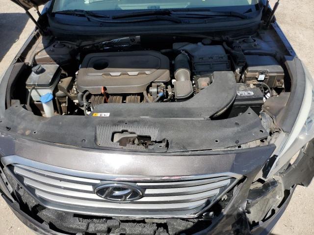 Photo 10 VIN: 5NPE24AF5HH547211 - HYUNDAI SONATA 