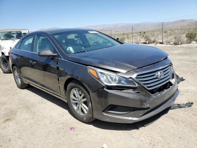 Photo 3 VIN: 5NPE24AF5HH547211 - HYUNDAI SONATA 