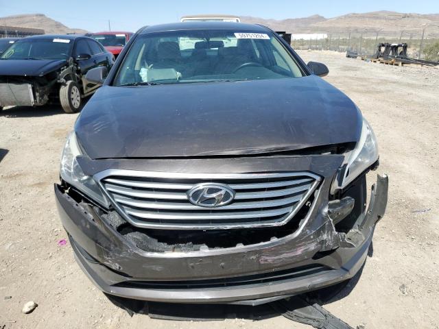 Photo 4 VIN: 5NPE24AF5HH547211 - HYUNDAI SONATA 