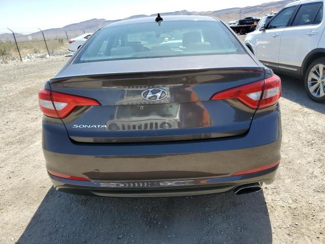 Photo 5 VIN: 5NPE24AF5HH547211 - HYUNDAI SONATA 