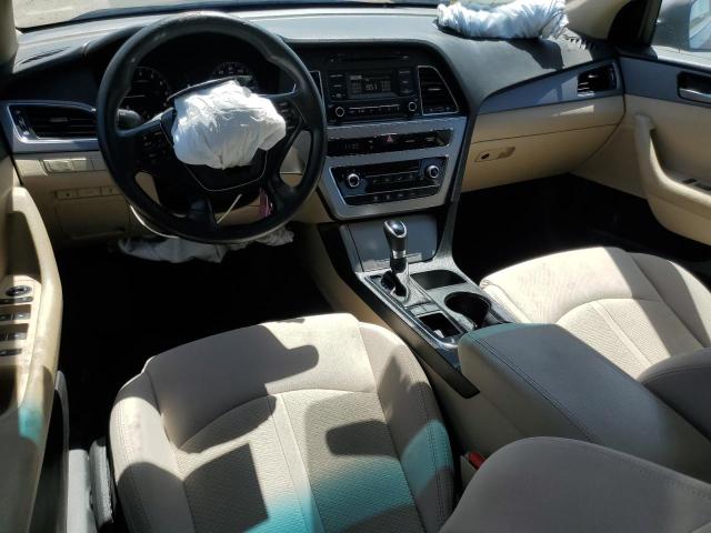 Photo 7 VIN: 5NPE24AF5HH547211 - HYUNDAI SONATA 