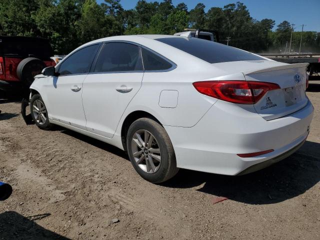 Photo 1 VIN: 5NPE24AF5HH547290 - HYUNDAI SONATA SE 