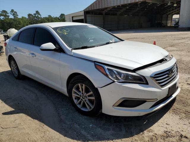 Photo 3 VIN: 5NPE24AF5HH547290 - HYUNDAI SONATA SE 