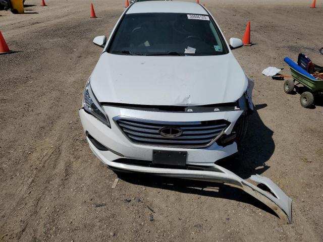 Photo 4 VIN: 5NPE24AF5HH547290 - HYUNDAI SONATA SE 