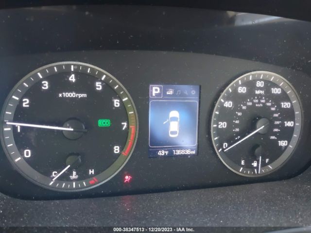 Photo 6 VIN: 5NPE24AF5HH549038 - HYUNDAI SONATA 