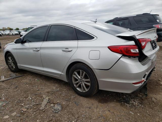 Photo 1 VIN: 5NPE24AF5HH549752 - HYUNDAI SONATA 