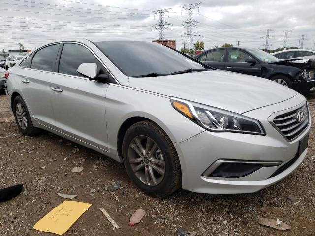 Photo 3 VIN: 5NPE24AF5HH549752 - HYUNDAI SONATA 