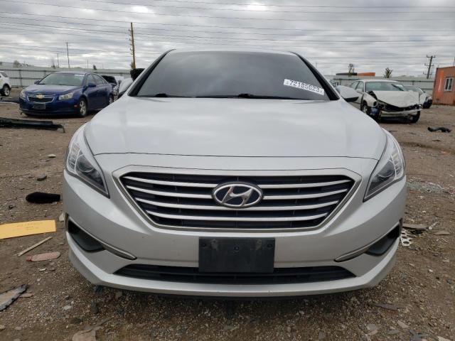 Photo 4 VIN: 5NPE24AF5HH549752 - HYUNDAI SONATA 