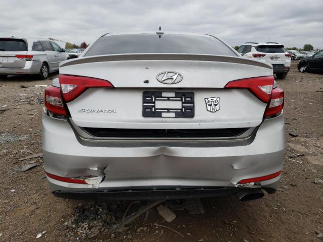 Photo 5 VIN: 5NPE24AF5HH549752 - HYUNDAI SONATA 