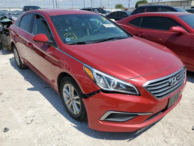 Photo 0 VIN: 5NPE24AF5HH549895 - HYUNDAI SONATA SE 