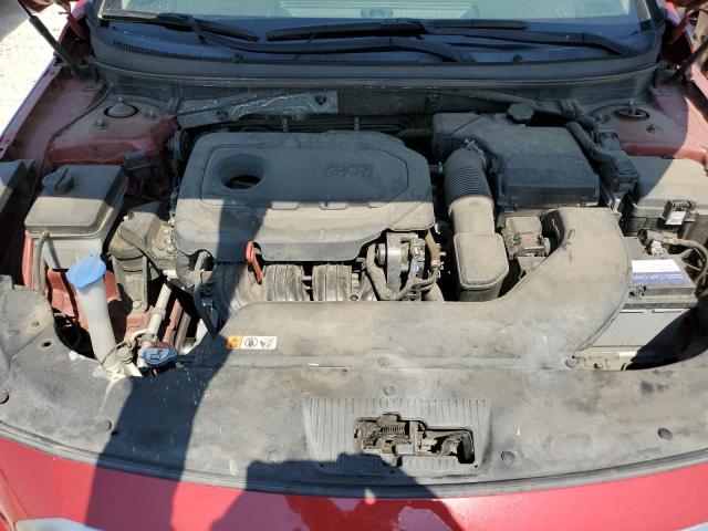 Photo 6 VIN: 5NPE24AF5HH549895 - HYUNDAI SONATA SE 