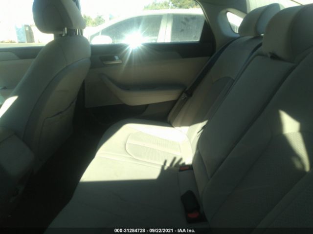 Photo 7 VIN: 5NPE24AF5HH552232 - HYUNDAI SONATA 