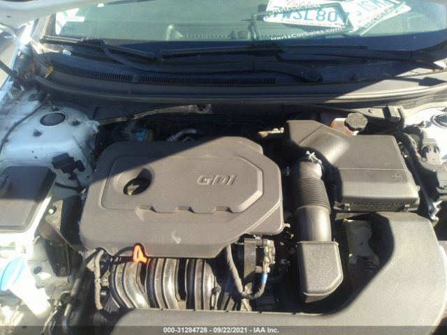 Photo 9 VIN: 5NPE24AF5HH552232 - HYUNDAI SONATA 