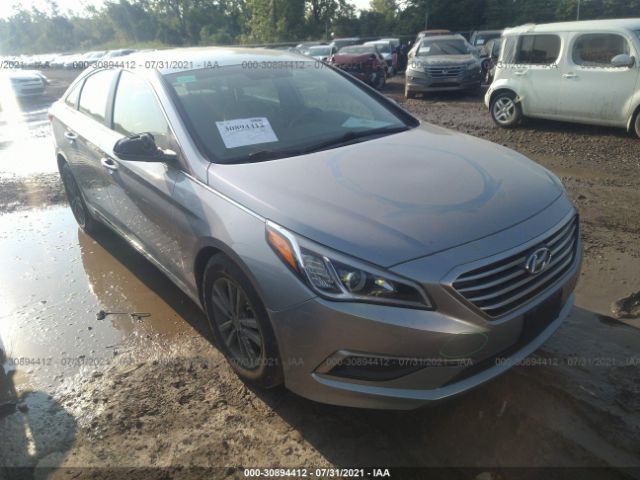 Photo 0 VIN: 5NPE24AF5HH554420 - HYUNDAI SONATA 