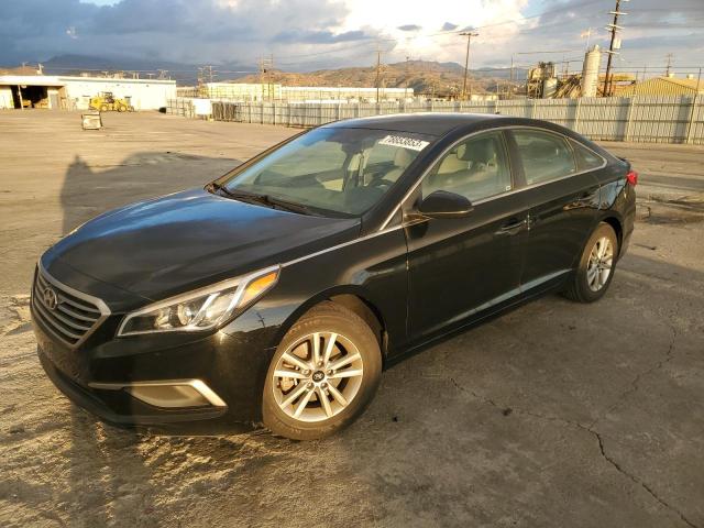 Photo 0 VIN: 5NPE24AF5HH554546 - HYUNDAI SONATA 