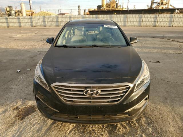 Photo 4 VIN: 5NPE24AF5HH554546 - HYUNDAI SONATA 