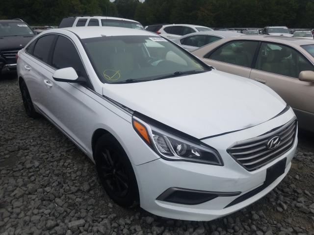 Photo 0 VIN: 5NPE24AF5HH554868 - HYUNDAI SONATA SE 