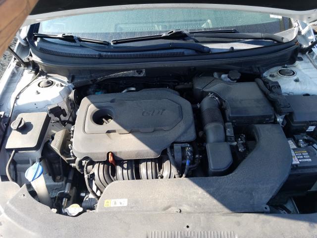 Photo 6 VIN: 5NPE24AF5HH554868 - HYUNDAI SONATA SE 