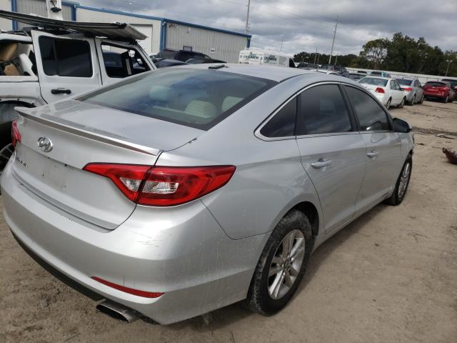 Photo 3 VIN: 5NPE24AF5HH558094 - HYUNDAI SONATA SE 