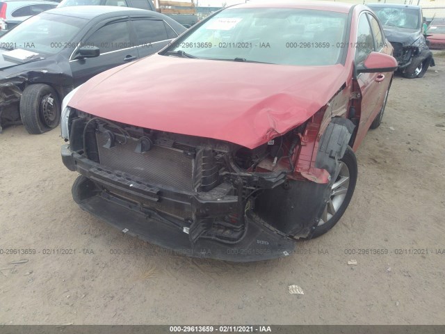 Photo 5 VIN: 5NPE24AF5HH558628 - HYUNDAI SONATA 