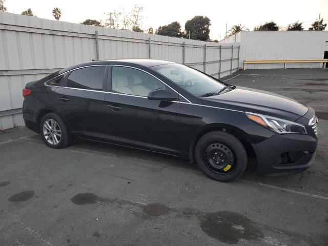 Photo 3 VIN: 5NPE24AF5HH559956 - HYUNDAI SONATA SE 