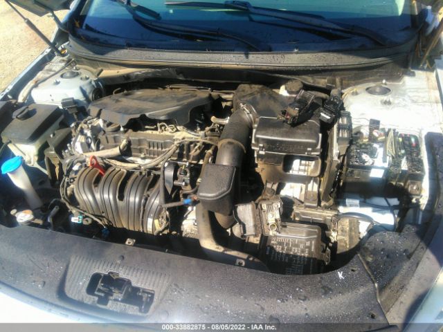 Photo 9 VIN: 5NPE24AF5HH560721 - HYUNDAI SONATA 