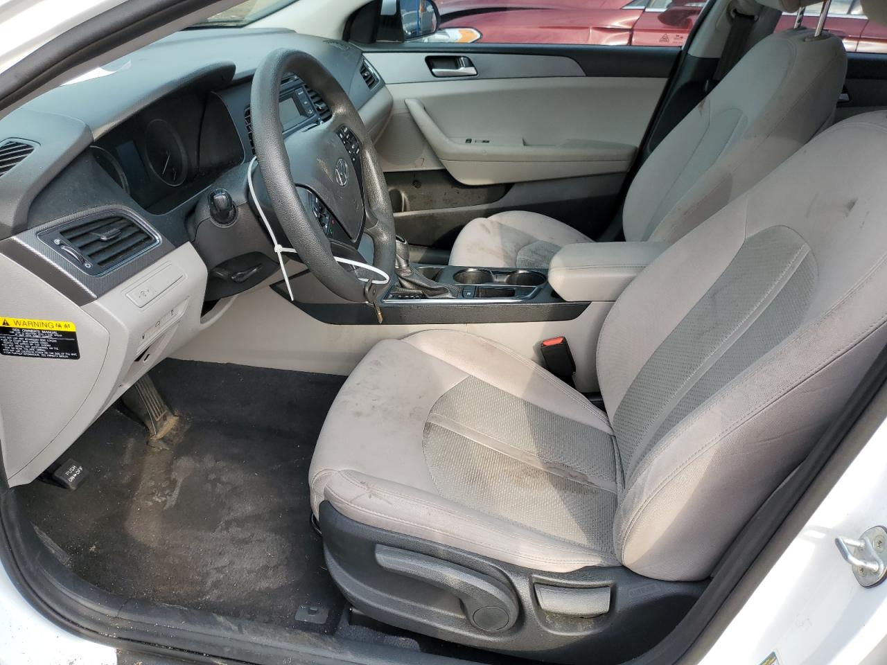 Photo 6 VIN: 5NPE24AF5HH561092 - HYUNDAI SONATA 