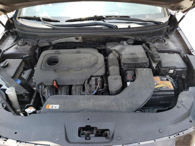 Photo 10 VIN: 5NPE24AF5HH561187 - HYUNDAI SONATA SE 