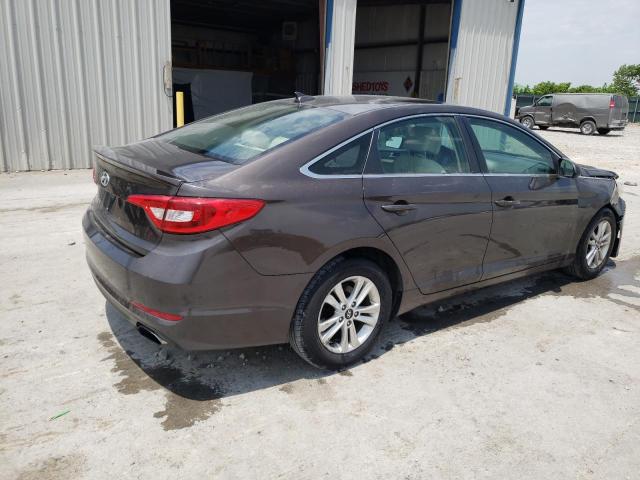 Photo 2 VIN: 5NPE24AF5HH561187 - HYUNDAI SONATA SE 