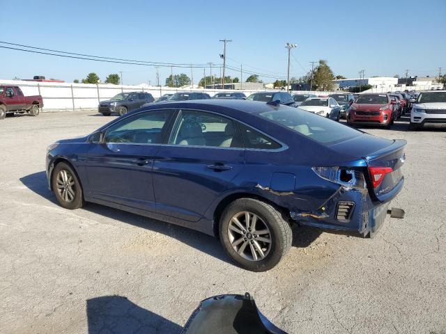 Photo 1 VIN: 5NPE24AF5HH561545 - HYUNDAI SONATA SE 