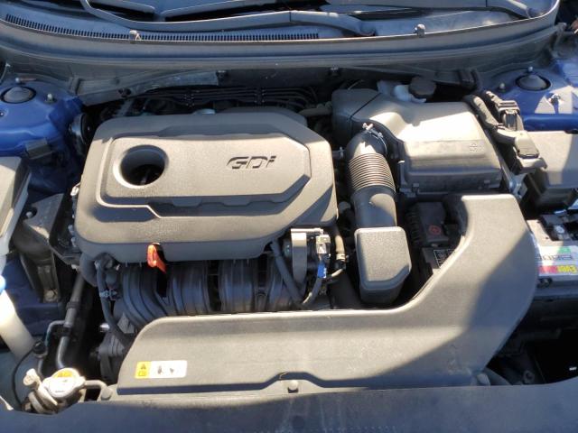 Photo 10 VIN: 5NPE24AF5HH561545 - HYUNDAI SONATA SE 