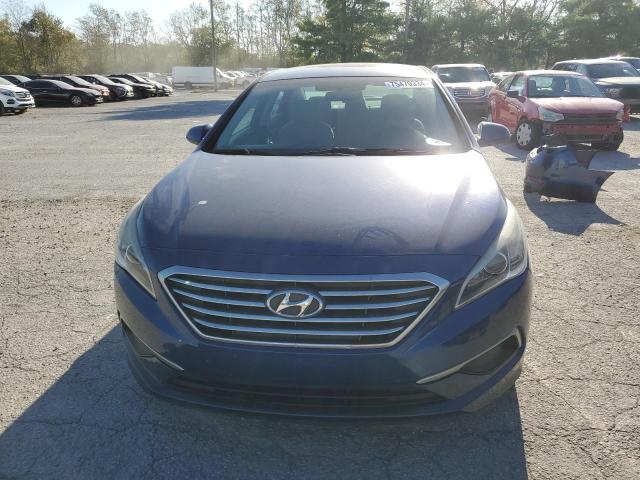 Photo 4 VIN: 5NPE24AF5HH561545 - HYUNDAI SONATA SE 