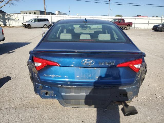 Photo 5 VIN: 5NPE24AF5HH561545 - HYUNDAI SONATA SE 